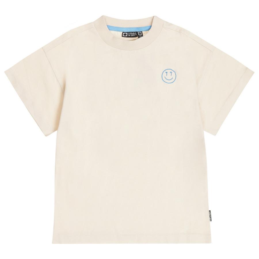 Afbeelding voor product T-shirt van het merk Tumblendry in het Beige