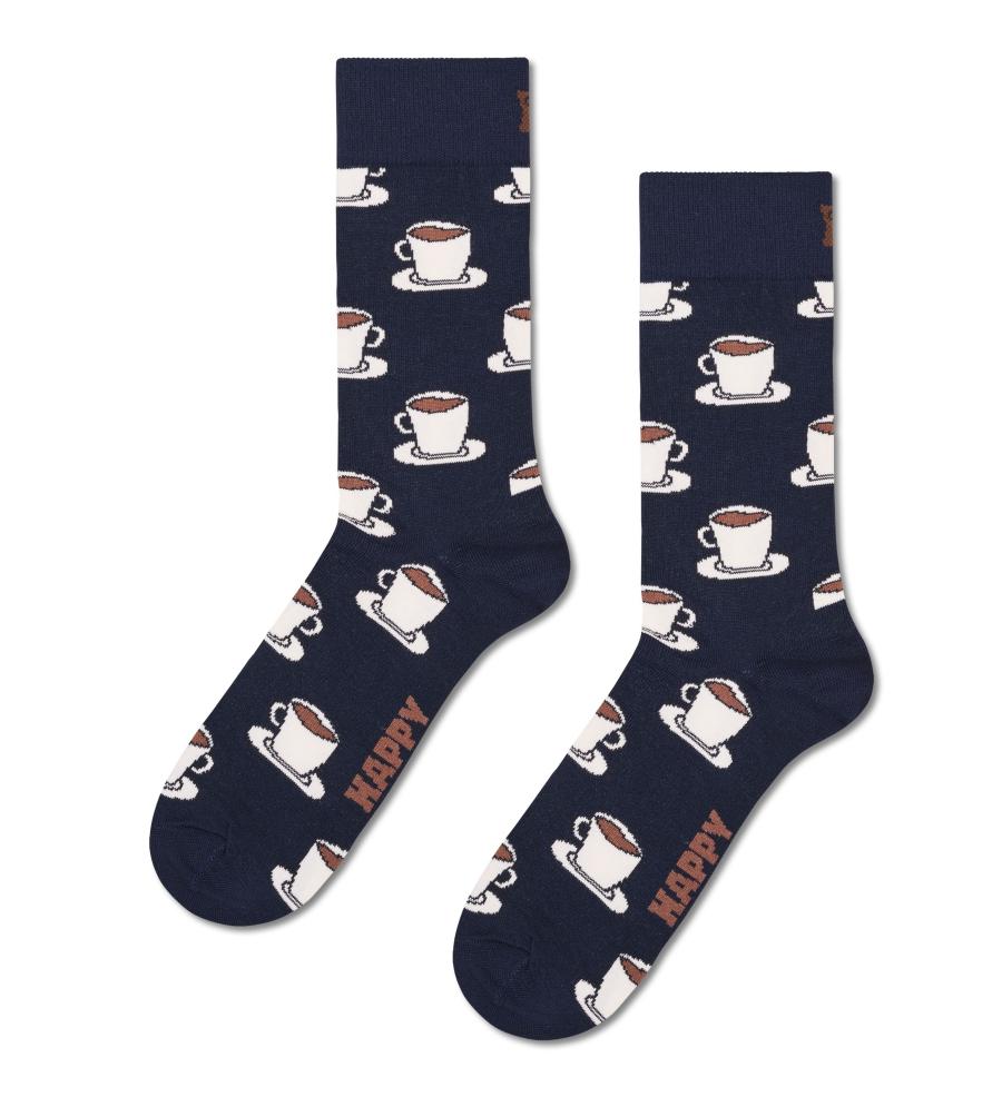 Afbeelding voor product Sokken van het merk Happy Socks in het Marine