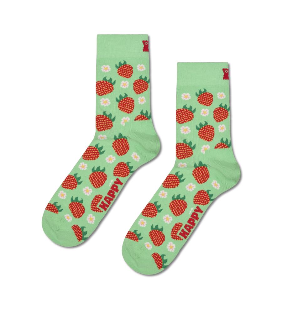 Afbeelding voor product Sokken van het merk Happy Socks in het Groen