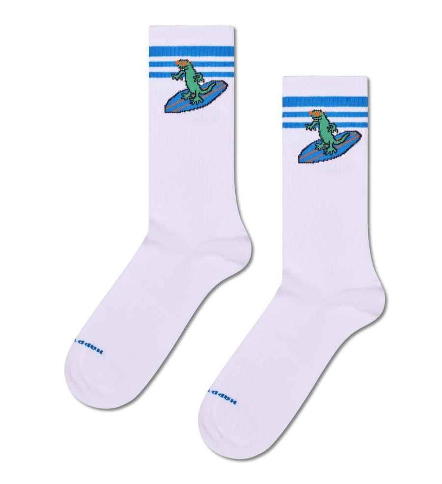 Afbeelding voor product Sokken van het merk Happy Socks in het Wit