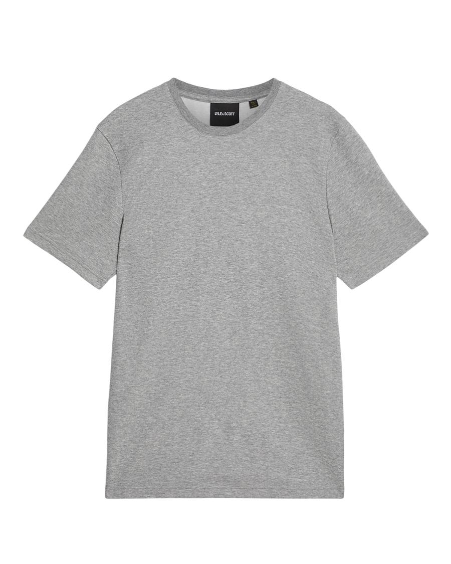 Afbeelding voor product T-shirt van het merk Lyle & Scott in het Grijs