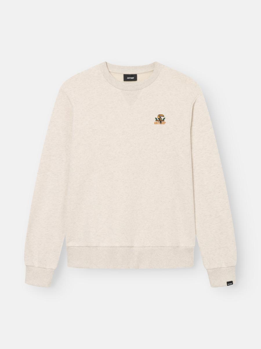 Afbeelding voor product Sweater van het merk Antwrp in het Ecru