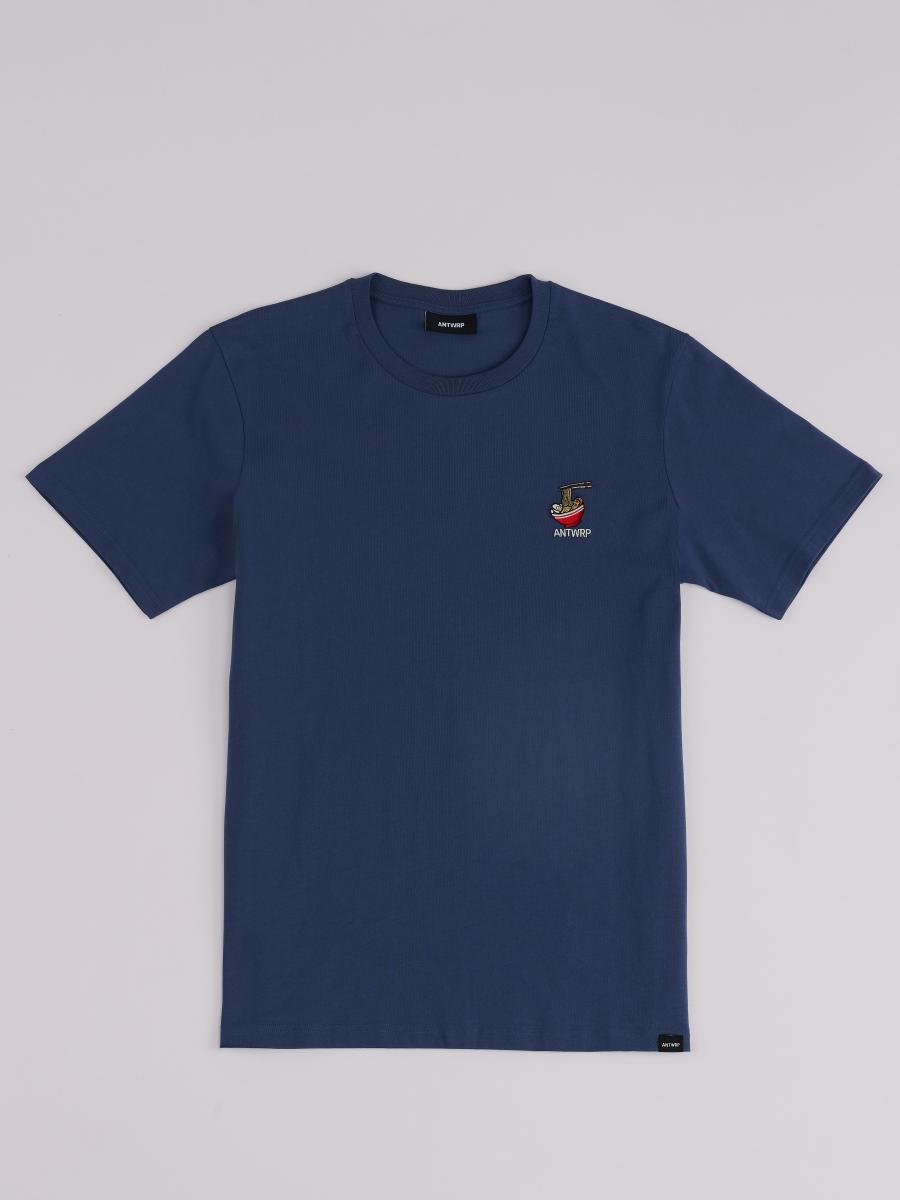 Afbeelding voor product T-shirt van het merk Antwrp in het Blauw
