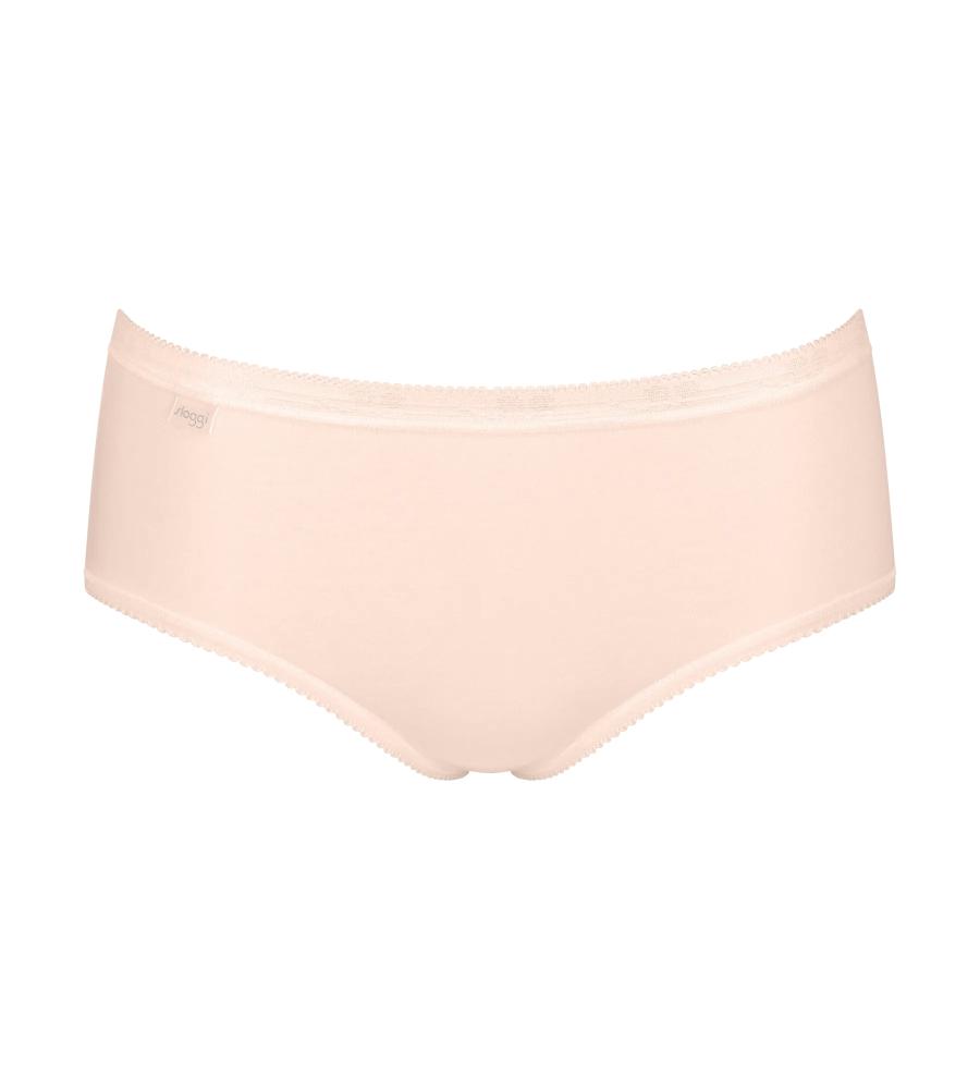 Afbeelding voor product Slip van het merk Sloggi in het Rood