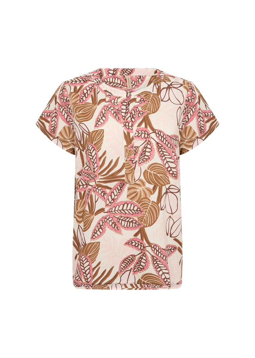 Afbeelding voor product Bloes van het merk Soya Concept in het Ecru