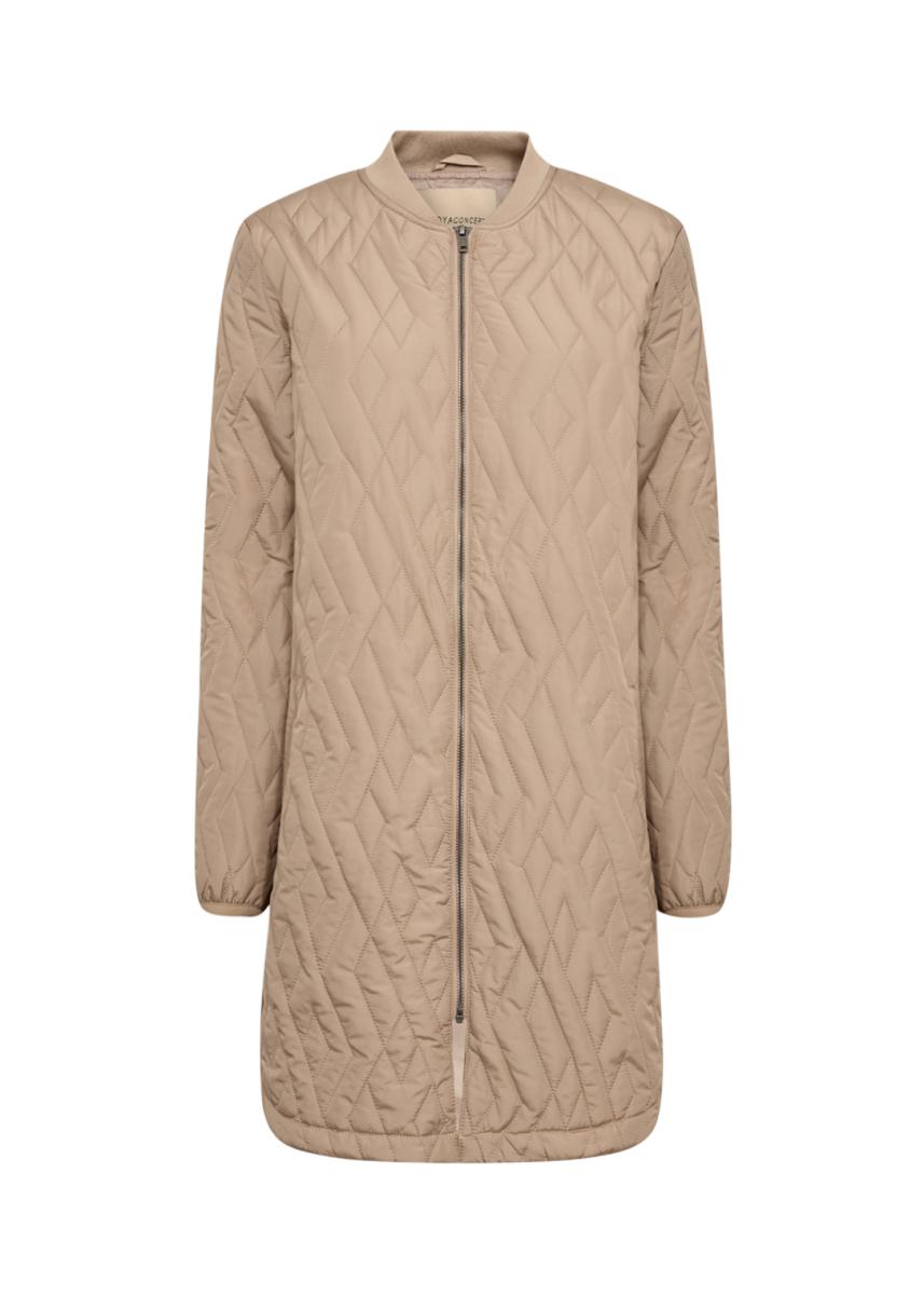 Afbeelding voor product Jacket van het merk Soya Concept in het Beige