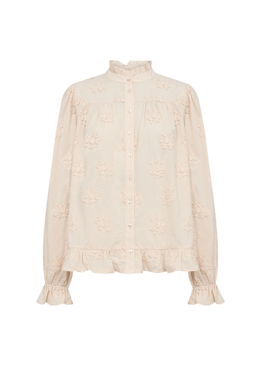 Afbeelding voor product Bloes van het merk Soya Concept in het Ecru