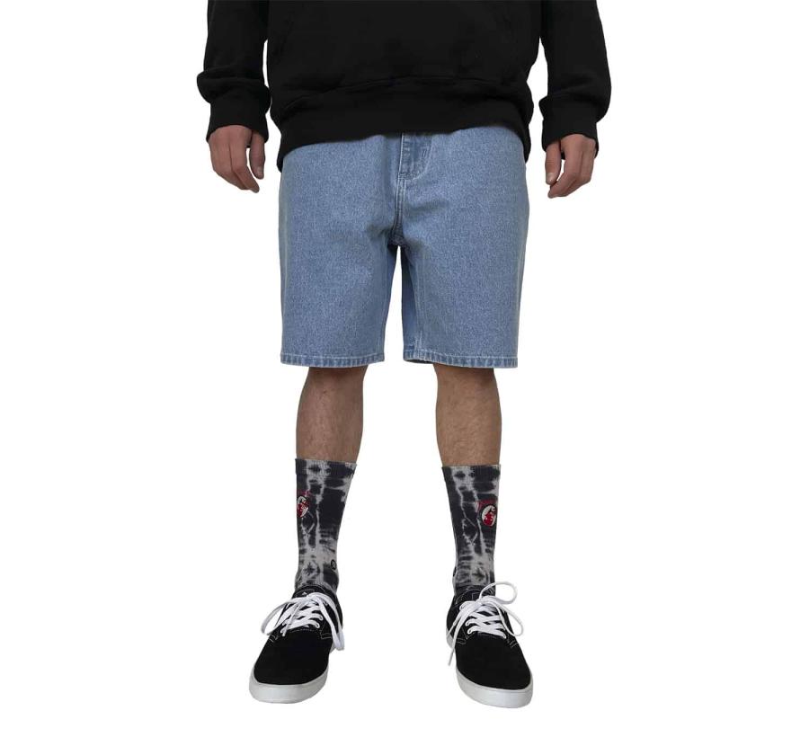 Afbeelding voor product Short van het merk Nnsns in het Jeans