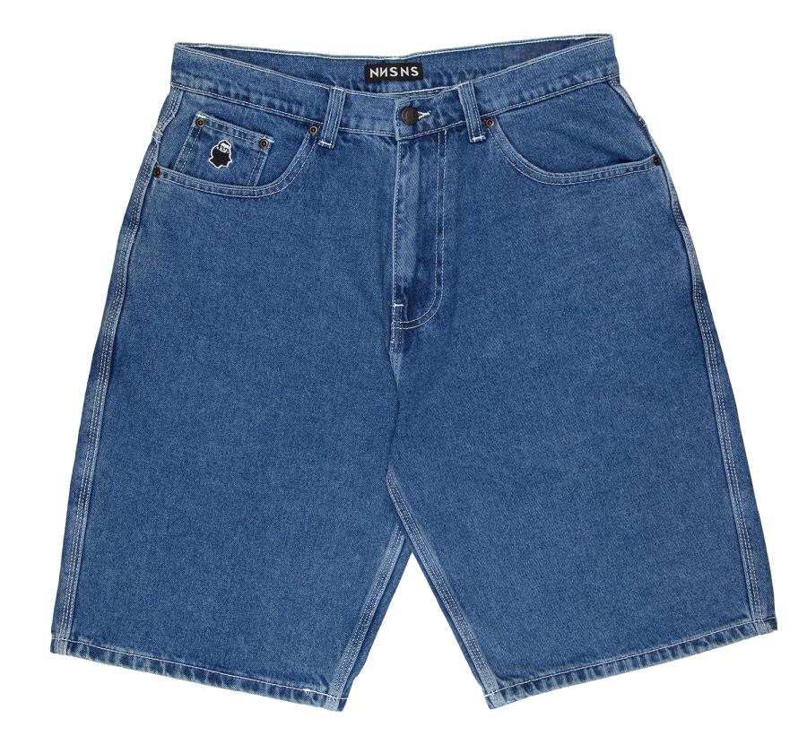 Afbeelding voor product Short van het merk Nnsns in het Jeans