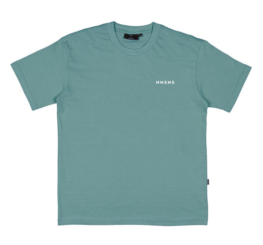 Afbeelding voor product T-shirt van het merk Nnsns in het Groen