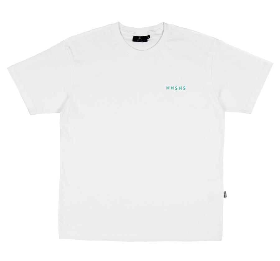 Afbeelding voor product T-shirt van het merk Nnsns in het Wit