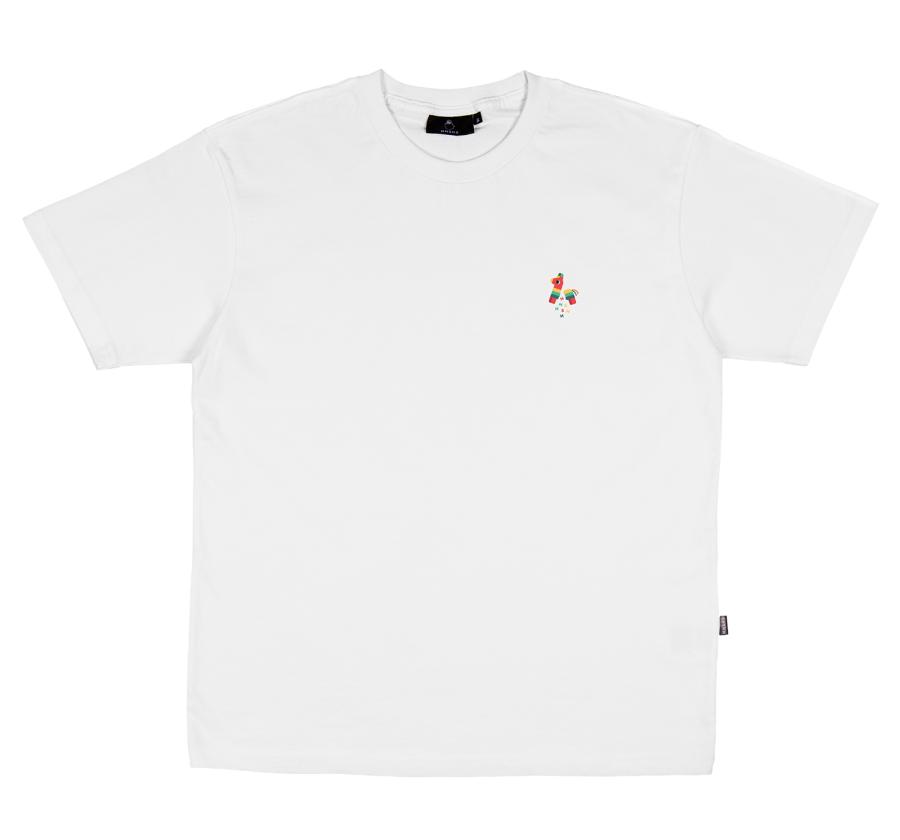 Afbeelding voor product T-shirt van het merk Nnsns in het Wit