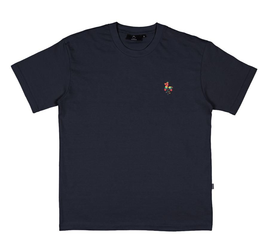 Afbeelding voor product T-shirt van het merk Nnsns in het Blauw