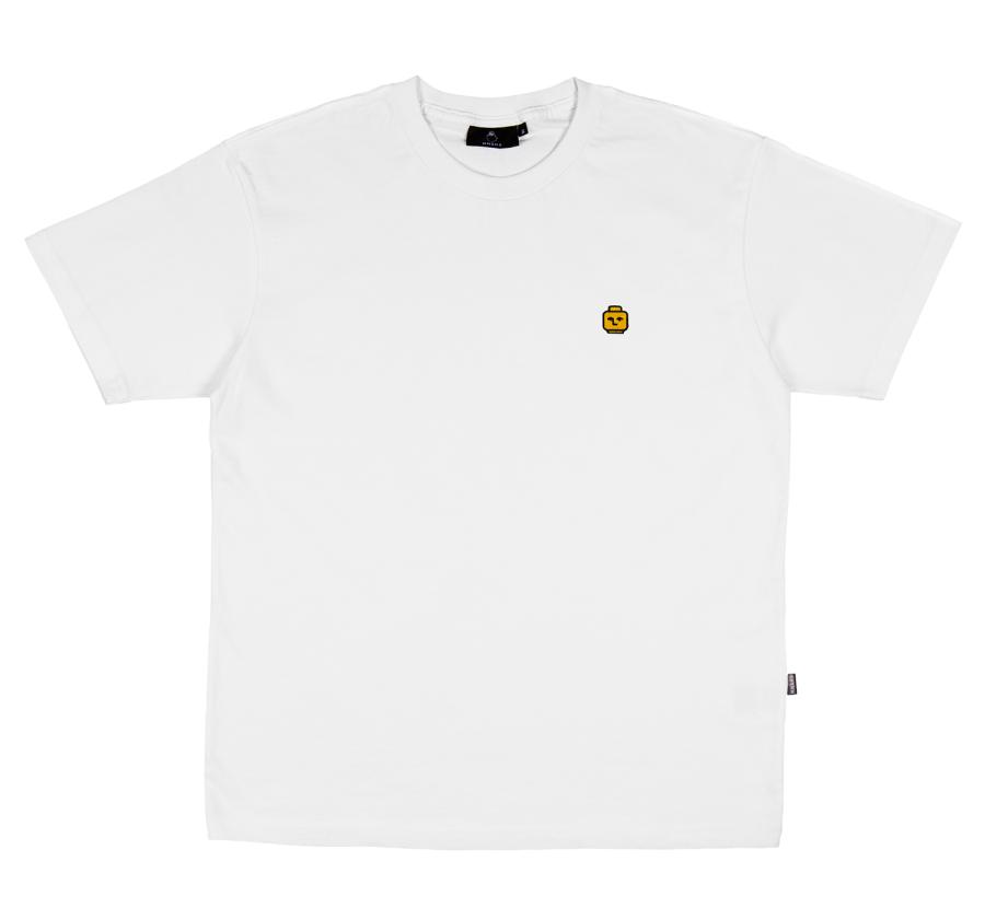 Afbeelding voor product T-shirt van het merk Nnsns in het Wit