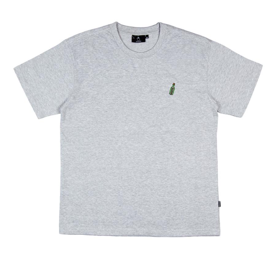 Afbeelding voor product T-shirt van het merk Nnsns in het Grijs