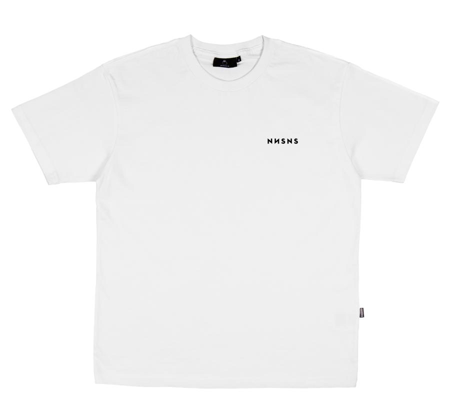 Afbeelding voor product T-shirt van het merk Nnsns in het Wit
