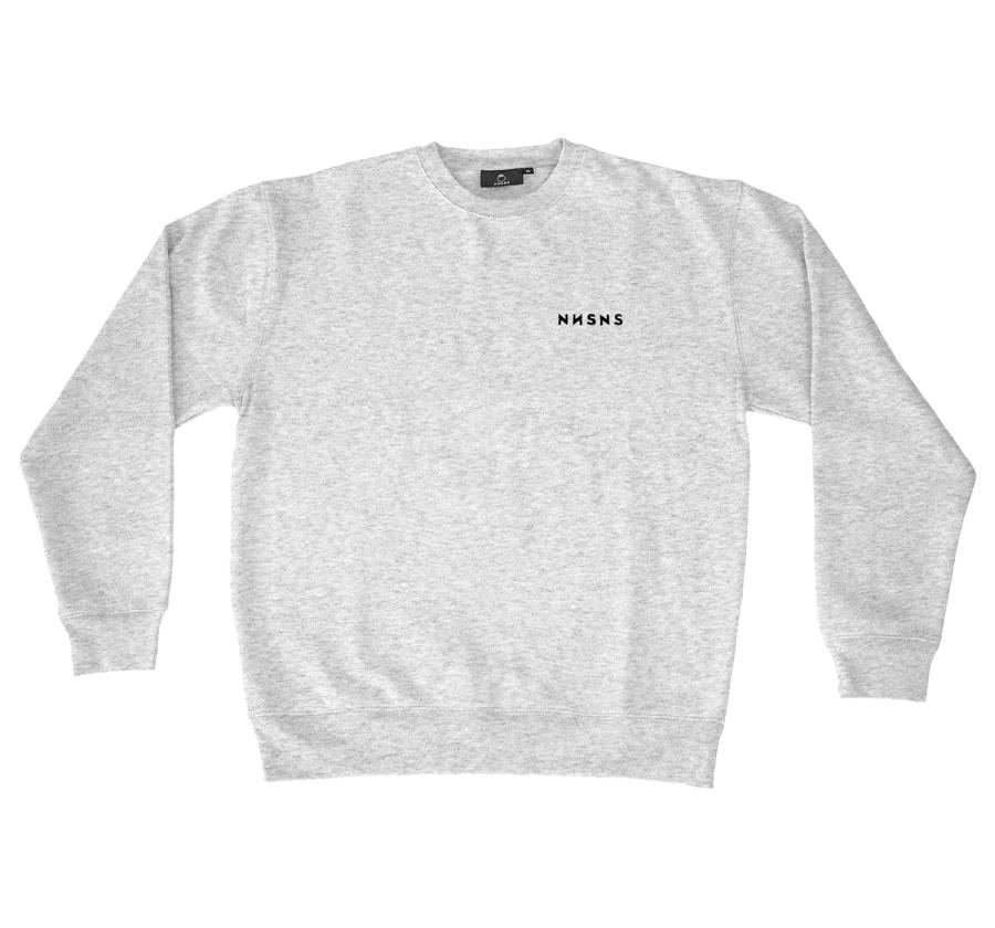 Afbeelding voor product Sweater van het merk Nnsns in het Grijs