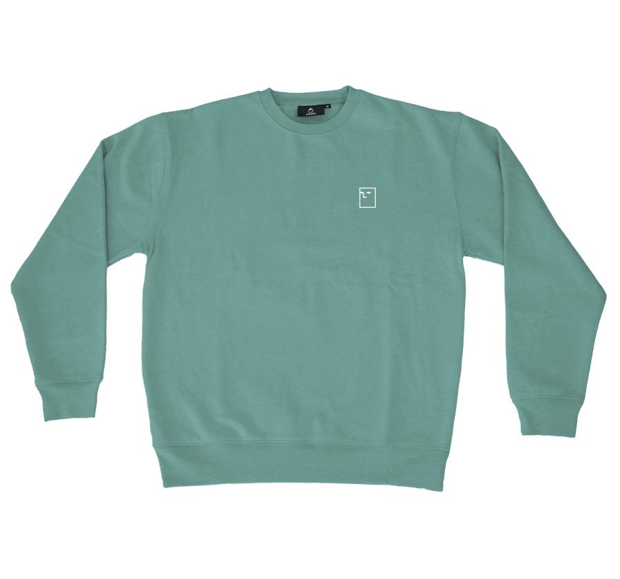 Afbeelding voor product Sweater van het merk Nnsns in het Groen