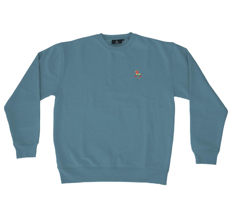 Afbeelding voor product Sweater van het merk Nnsns in het Blauw