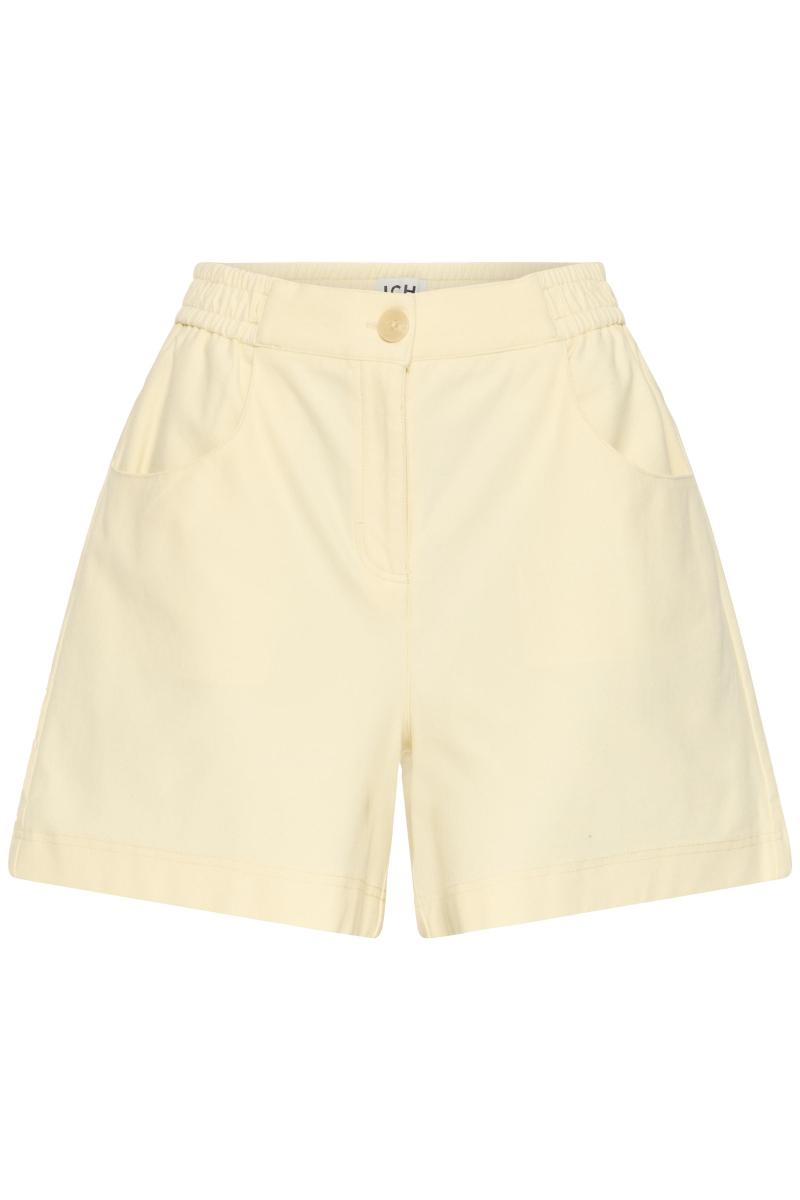 Afbeelding voor product Short van het merk Ichi in het Beige