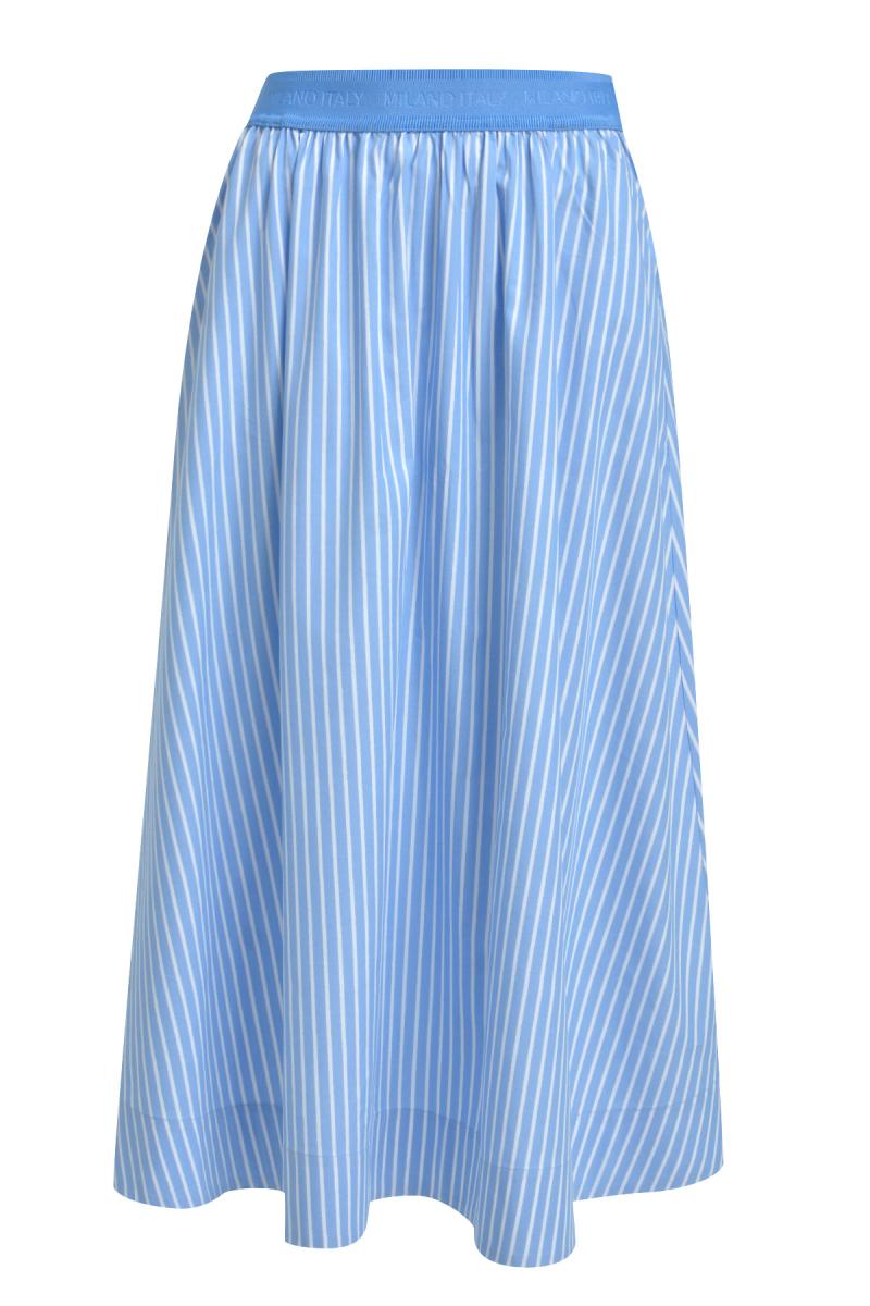 Afbeelding voor product Rok van het merk Milano in het Blauw