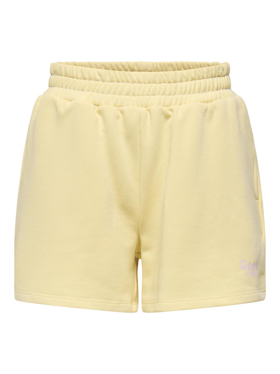 Afbeelding voor product Short van het merk Only in het Geel