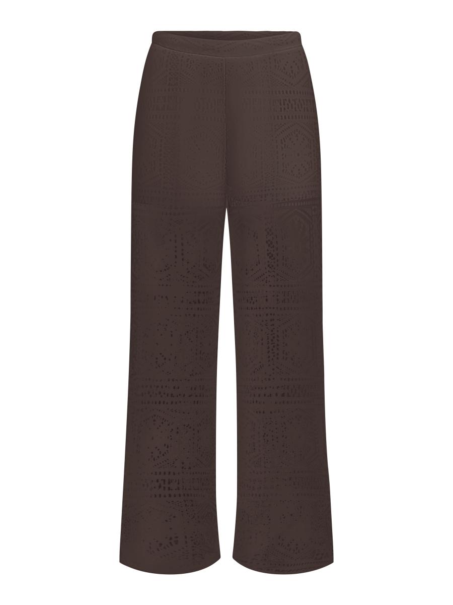 Afbeelding voor product Broek van het merk Only in het Bruin