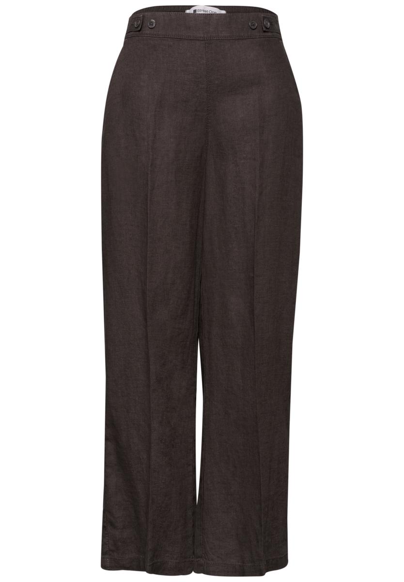 Afbeelding voor product Broek van het merk Street One in het Bruin