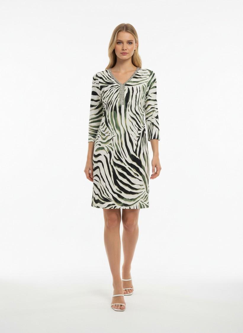 Afbeelding voor product Kleed van het merk Batida in het Kaki