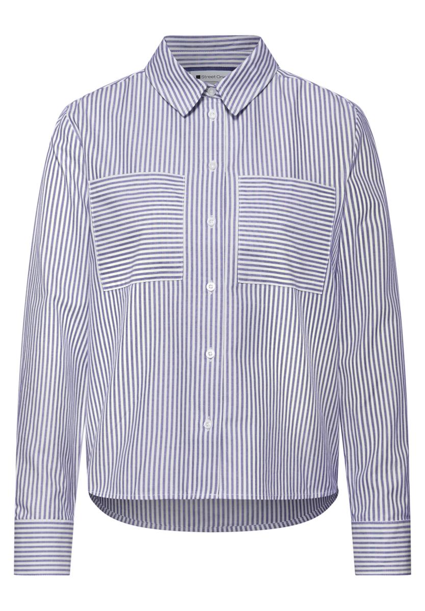 Afbeelding voor product Bloes van het merk Street One in het Blauw