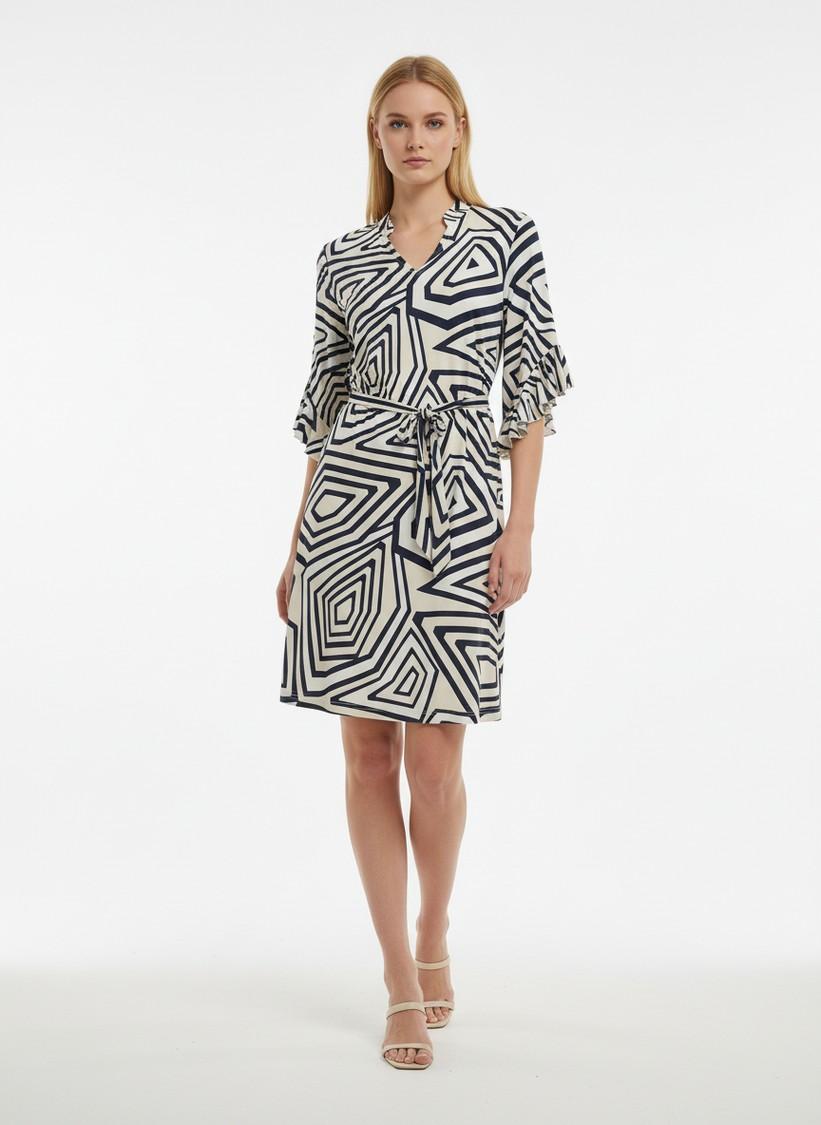 Afbeelding voor product Kleed van het merk Batida in het Beige