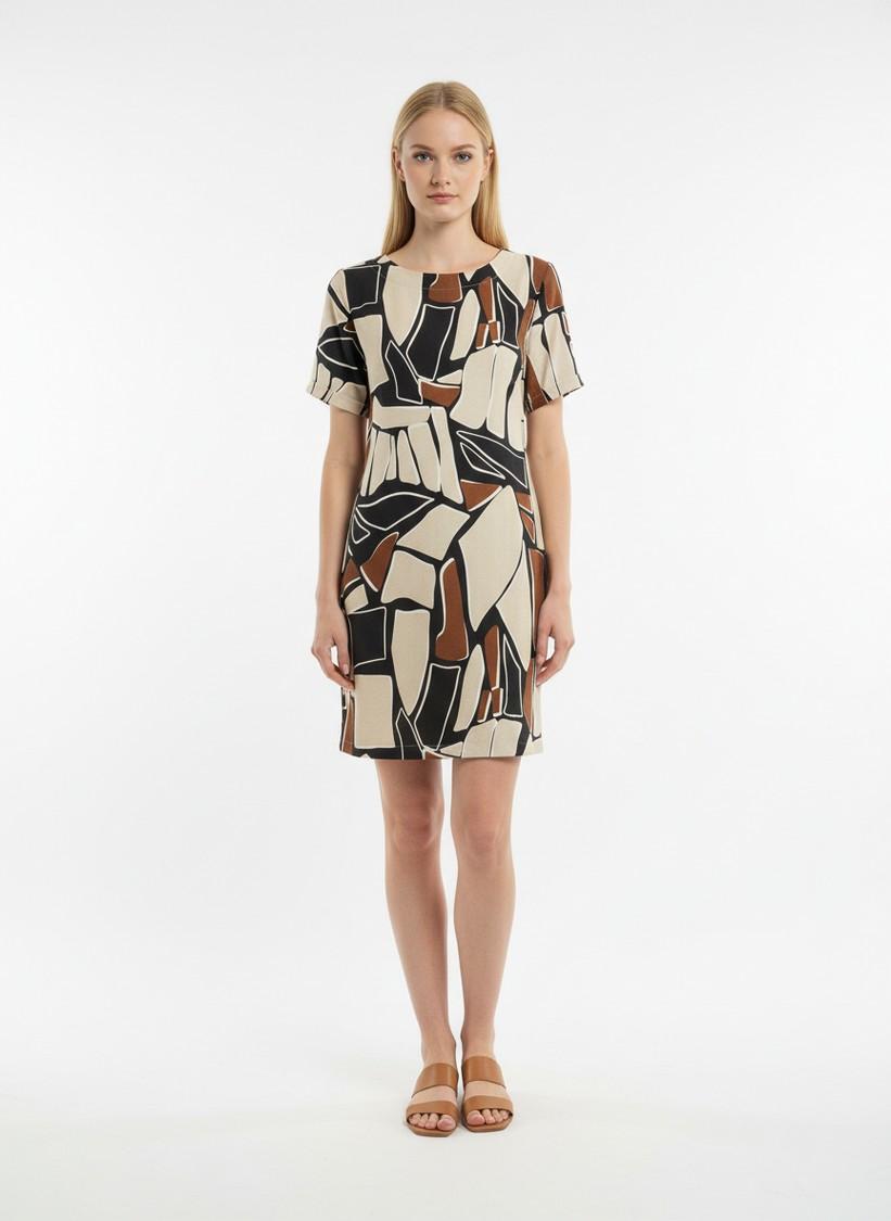 Afbeelding voor product Kleed van het merk Batida in het Beige