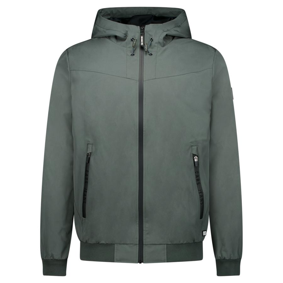 Afbeelding voor product Vest van het merk Cars in het Kaki