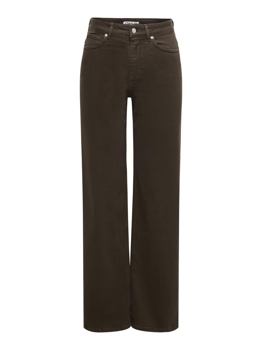 Afbeelding voor product Broek van het merk Only in het Bruin