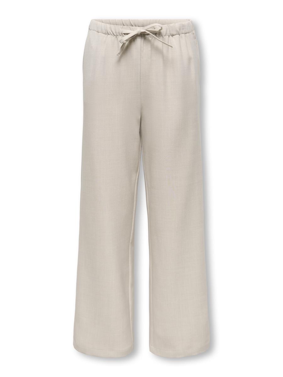 Afbeelding voor product Broek van het merk Kids Only in het Ecru