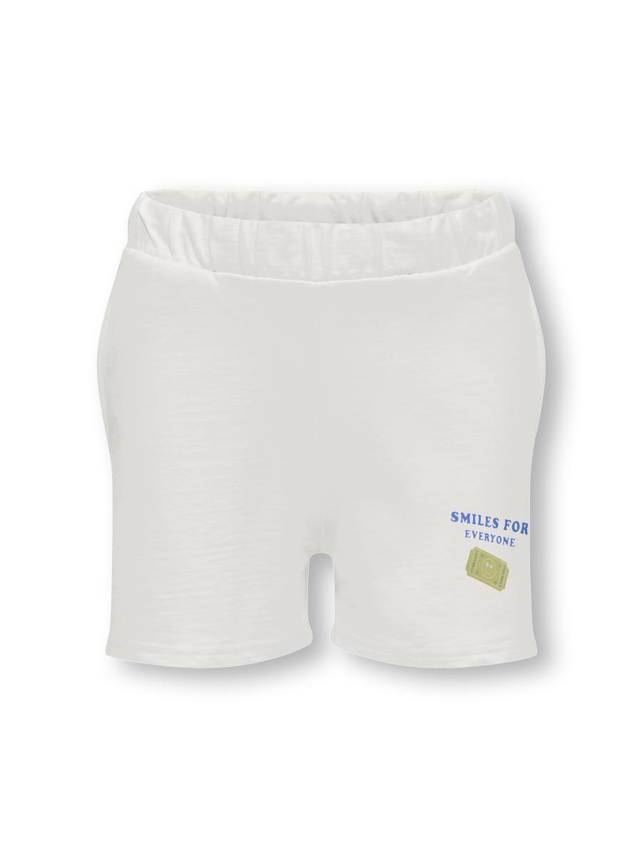 Afbeelding voor product Short van het merk Kids Only in het Ecru