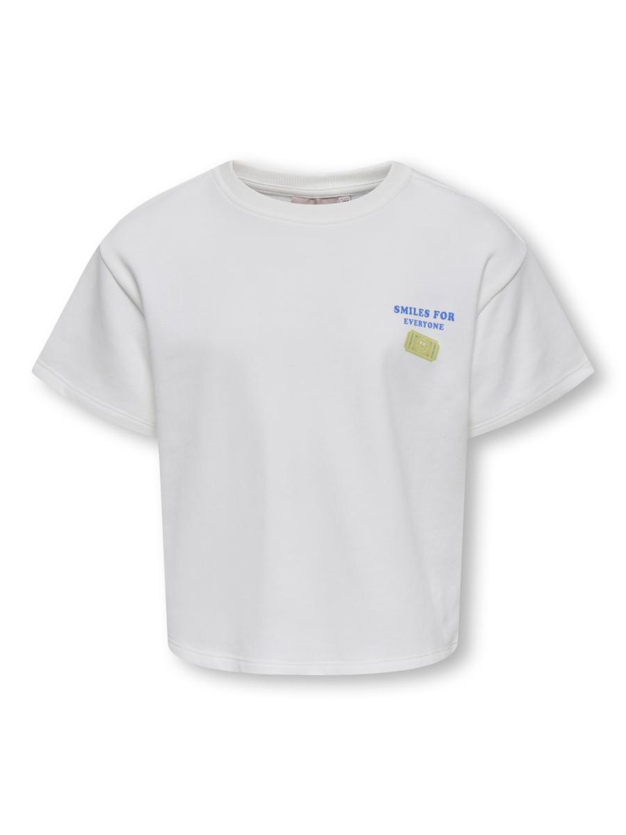 Afbeelding voor product Sweater van het merk Kids Only in het Ecru