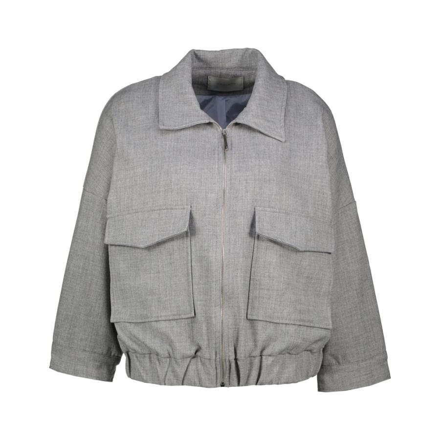 Afbeelding voor product Gilet van het merk Amelie&amelie in het Grijs