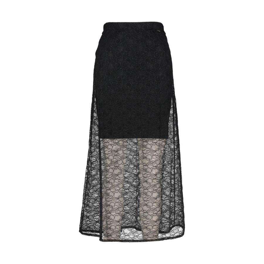 Afbeelding voor product Rok van het merk Amelie&amelie in het Zwart