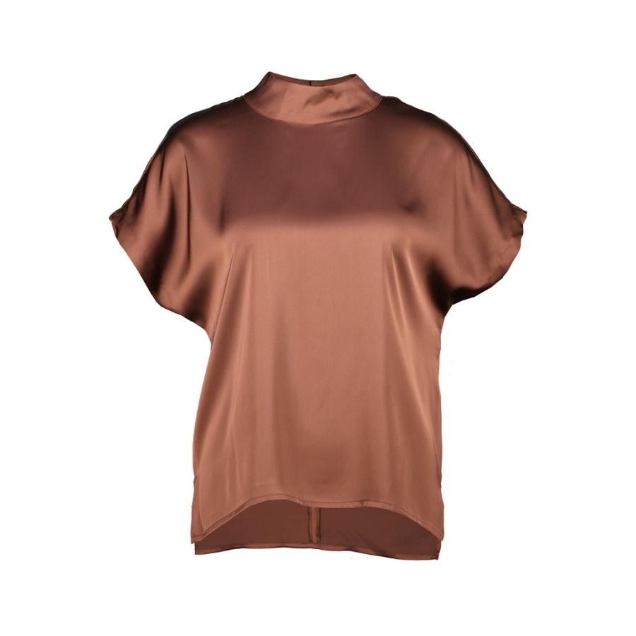 Afbeelding voor product T-shirt van het merk Amelie&amelie in het Bruin