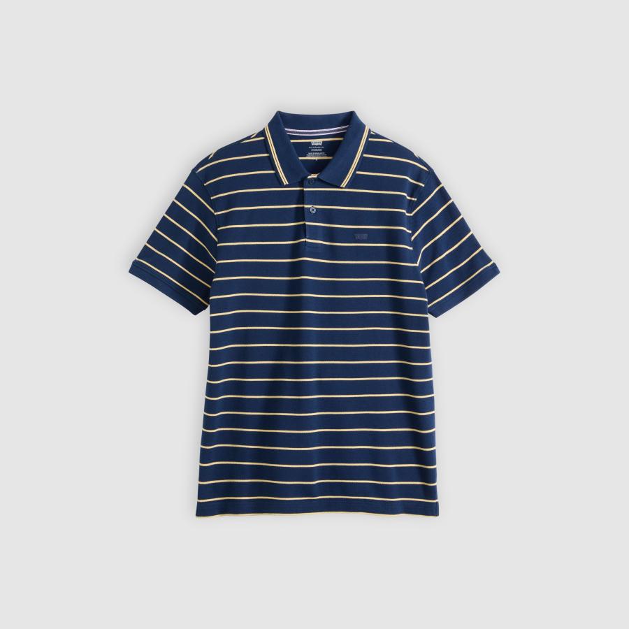 Afbeelding voor product Polo van het merk Levis in het Blauw