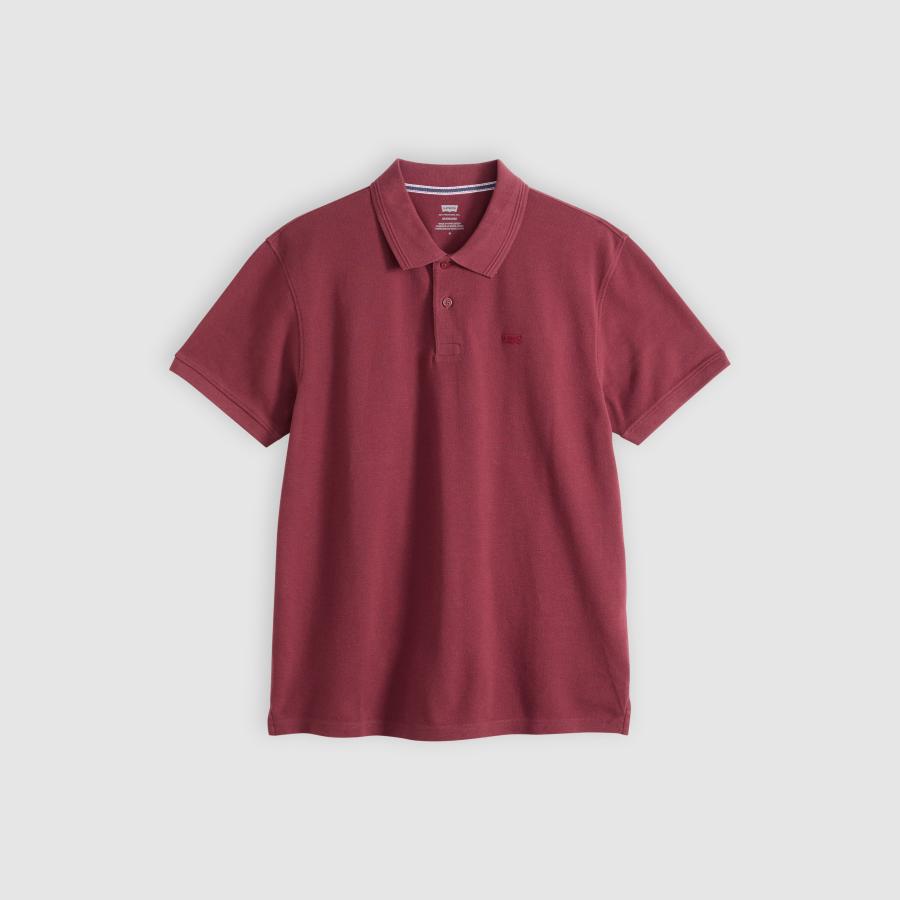 Afbeelding voor product Polo van het merk Levis in het Rood