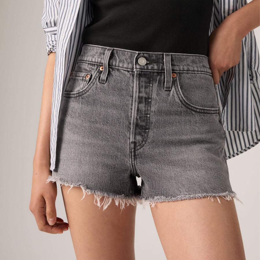 Afbeelding voor product Short van het merk Levis in het Zwart