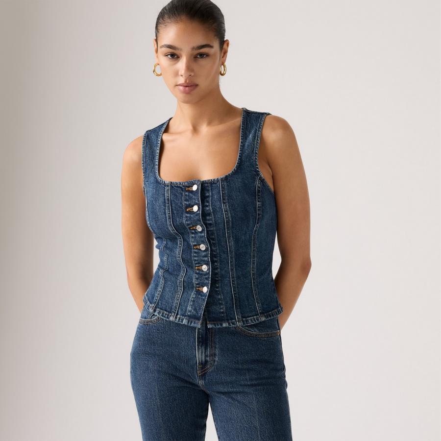 Afbeelding voor product Top van het merk Levis in het Jeans