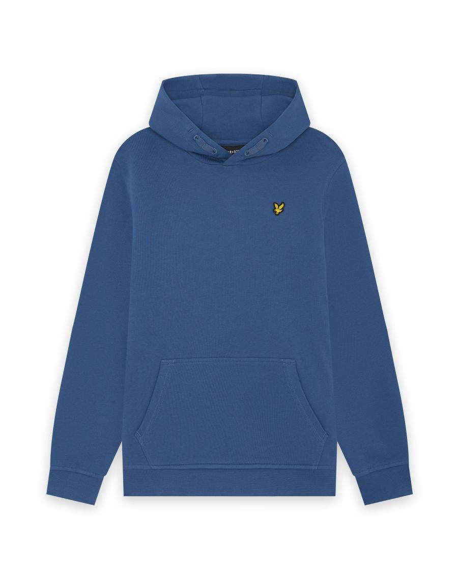 Afbeelding voor product Sweater van het merk Lyle & Scott in het Blauw