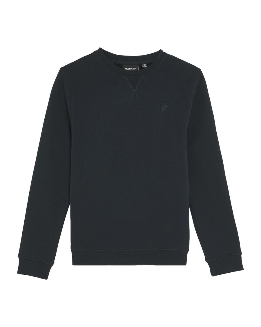 Afbeelding voor product Sweater van het merk Lyle & Scott in het Marine