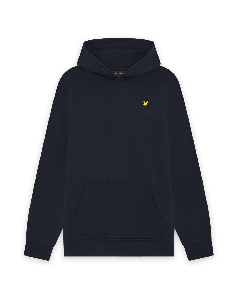 Afbeelding voor product Sweater van het merk Lyle & Scott in het Marine