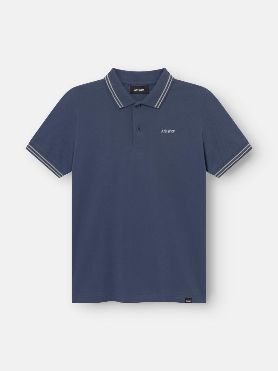Afbeelding voor product Polo van het merk Antwrp in het Blauw