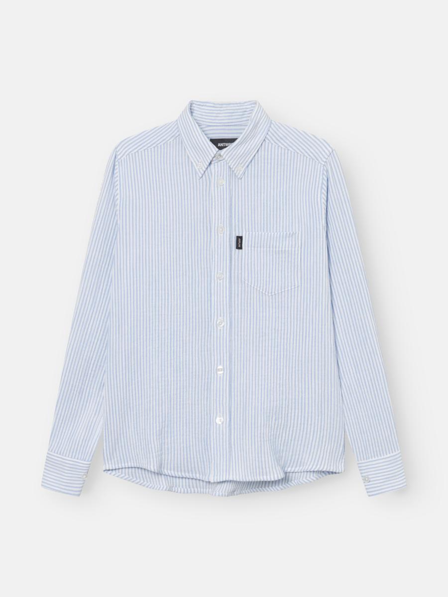 Afbeelding voor product Hemd van het merk Antwrp in het Blauw