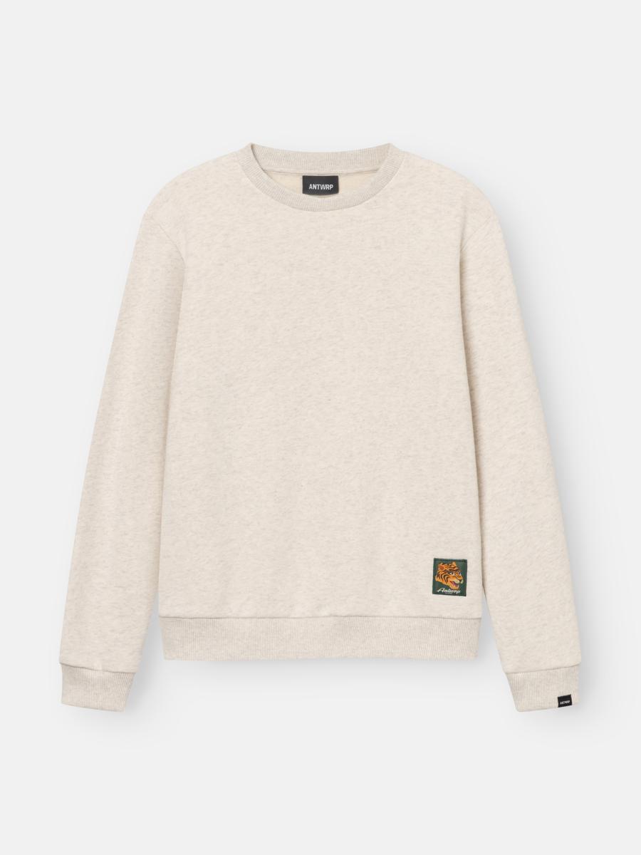 Afbeelding voor product Sweater van het merk Antwrp in het Ecru